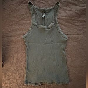Skims Cotton Rib Tank